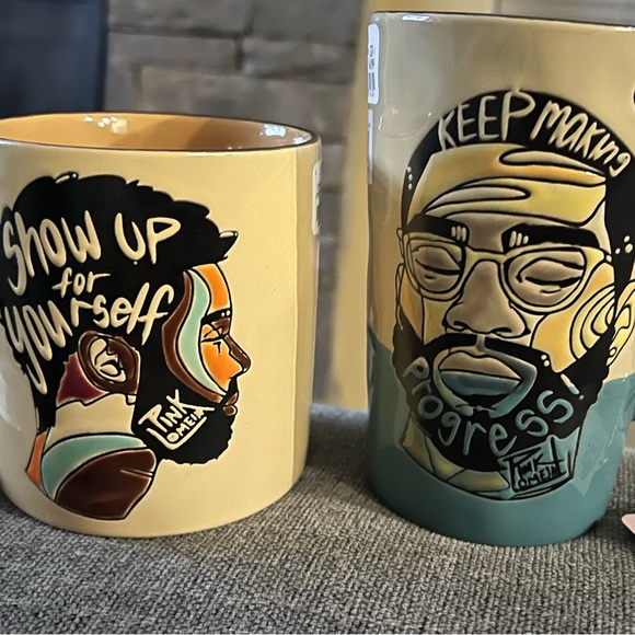 PinkLomein Other - Pink Lomein Men’s Mug Set (2)